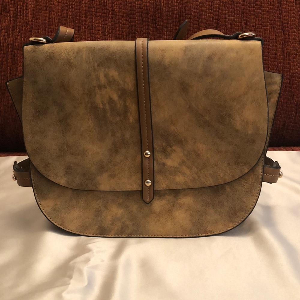Steve Madden Brown Handbag